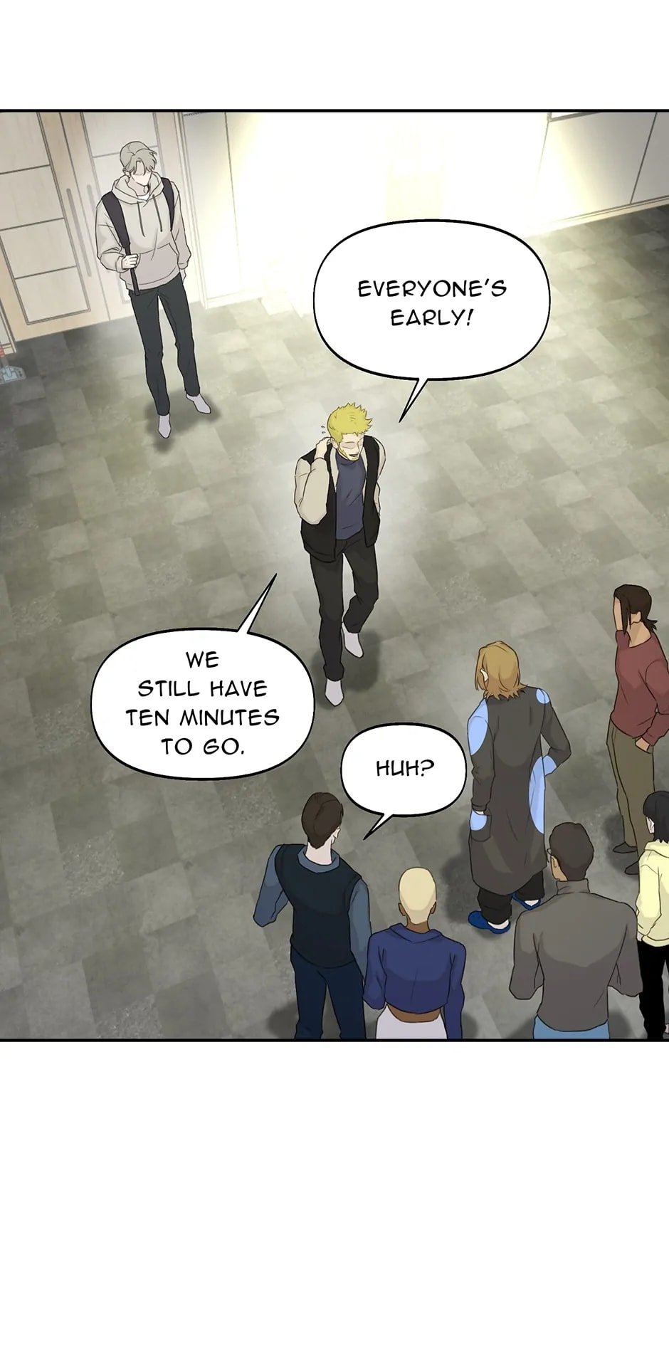 Nerd Project, Chapter 14 image 22